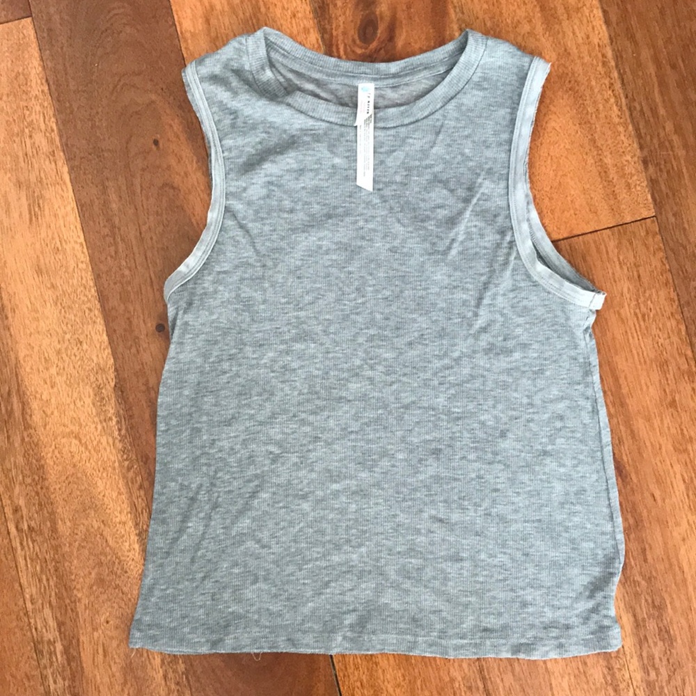 FP Movement Grey Tank